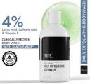 ThriveCo Daily Exfoliating Bodywash with 4% Lactic & Salicylic Acid | Vitamin E - 236 ml...