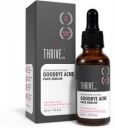ThriveCo Goodbye Acne™ Serum | Reduces Acne, Acne Marks & Sebum| Nondrying & Moisturising  (30 ml)...