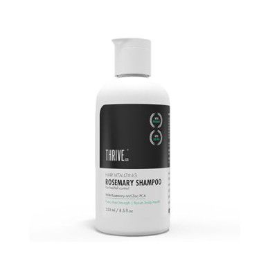 ThriveCo Hair Vitalizing Rosemary Shampoo For Hair Fall Control | 250ml
