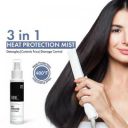 ThriveCo Heat Protector Hair Spray for Heat Protection Upto 480?F with Hydration & Shine  (150 ml)...