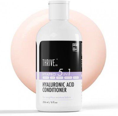 ThriveCo Hyaluronic Acid Conditioner with HYAPRO | Deep Repair & Long Hydration  (236 ml)