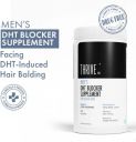 ThriveCo Men’s DHT Blocker Supplement | Drug-Free | Controls DHT & Supports Regrowth (30 Capsules)...