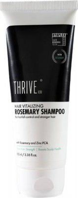 ThriveCo Rosemary Shampoo for Hair Fall Control & Regrowth (100 ml)