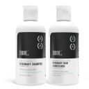 ThriveCo Rosemary Shampoo + Rosemary Conditioner | 250ml...