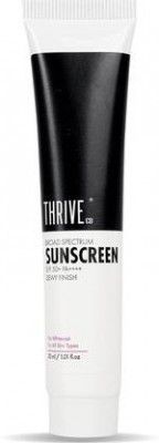ThriveCo Sunscreen - SPF 50 PA++++ Broad Spectrum Sunscreen  (30 ml)