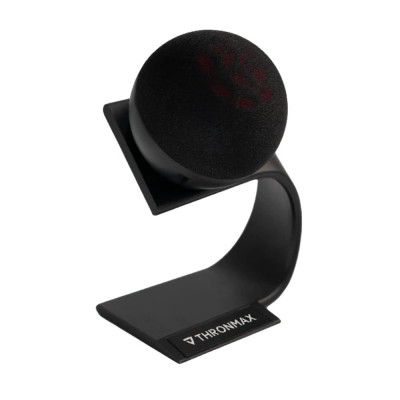 Thronmax Fireball | USB Condenser Mic | Metal Stand & Thread Adapter Included