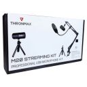 Thronmax M20 Streaming Kit | USB Condenser Mic Kit | Gaming, YouTube, Recording, Streaming...