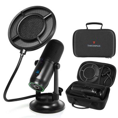 Thronmax MDrill One Studio Kit | Fabric Carry Case Included