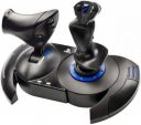 THRUSTMASTER T.FLIGHT HOTAS 4 Official Sony licensed PS4 For PC / PS4 Motion Controller  (Black, For PS5, PS4, PC)...