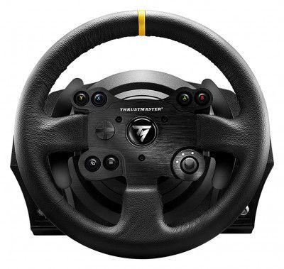 Thrustmaster TX RW Leather Edition | Racing Game Wheel |Force Feedback | PC/Xbox