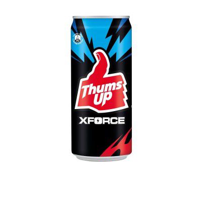 Thums Up X Force 300 ml