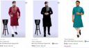 Tibra Collection Mens Ethnic Sets Starts at Rs 382...