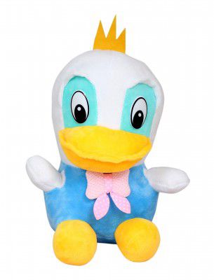 Tickles Blue Duck Soft Stuffed Plush Animal Toy Kids 