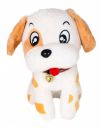 Tickles Cute Little Puppy Stuffed Soft Plush Animal Toy for Kids ...