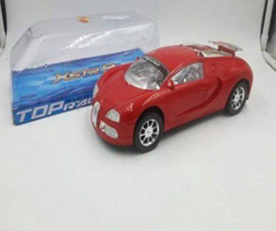 Tickles Diecast Car Vehicle Model Toy Playset for Kids Child