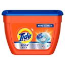 Tide Matic 4in1 PODs Detergent [ Pack 18 ] - for Top & Front load washing machines...