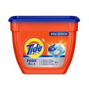 Tide Matic 4in1 PODs Detergent Pack 32 ct -for Top & Front load washing machine only...