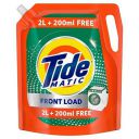 Tide Matic Liquid Detergent - 2L Front Load Washing Machine...