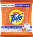 Tide Ultra Semi-Auto & Hand Wash Detergent Powder 5 kg...