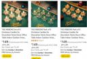 TIED RIBBONS Candles Upto 81% off Starting From Rs.149...