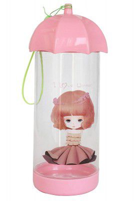 TIED RIBBONS Kids Water Bottle for School BPA-free (400 ml)