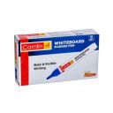 TIELO CAMLIN White Board Marker Fine | BLUE | Pack of 10...