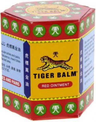 Tiger Balm Red Ointment Balm 