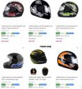 Tiger One Biker Helmets Starting From ₹299...