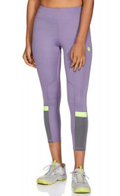 Tights WMN SG WTSST025 Purple SAGE XXL