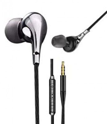 Tiitan S10 Wired in Ear Earphone with Mic 