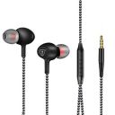 Tiitan S9 Wired in Ear Earphone with Mic (Black)...