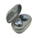 TIITAN X5 Bluetooth Truly Wireless in Ear Earphones with Mic (Gray)...