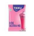 Tikku Rose Falooda Mix 100g Pouch...