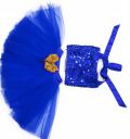 TILISM Baby Girl Crop top&skritfancy Dress (RED,Blue,Pink)...