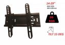 TILT Wall Mount 18.5 19 21 22 23 24 27 32 36 29 Tilting Non Glare for LED LCD TV...