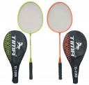 Tima Badminton Racket 2 Player Badminton Rackets Professional Graphite Badminton Racquet...