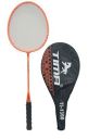 Tima Badminton Racket TI-1300 Aluminium (Orange)...
