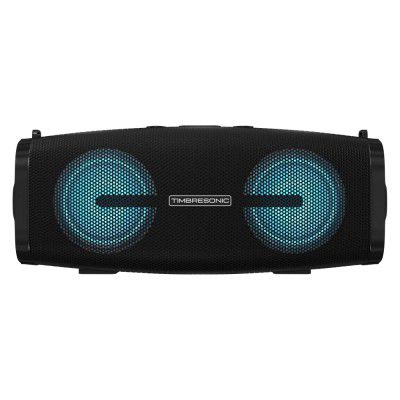Timbresonic ACE Indoor & Outdoor Party Portable Wireless Bluetooth Speaker
