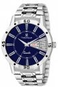 TIMEWEAR Analog Day Date Functioning Stainless Steel Chain Watch for Men...