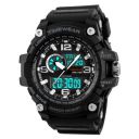 TIMEWEAR Analogue - Digital Mens Watch (Black Dial Black Colored Strap)...