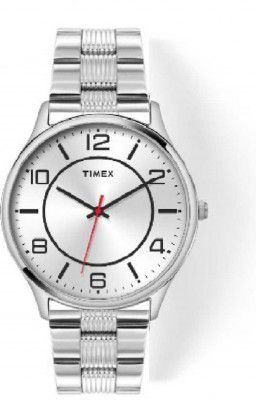 TIMEX 8903750226312 Fintype Gentleman Series Analog Watch - For Men