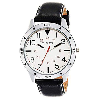 Timex Analog Beige Dial Mens Watch-TW00ZR290E