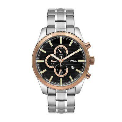 TIMEX Analog Black Dial Boys Watch-TWEG19504