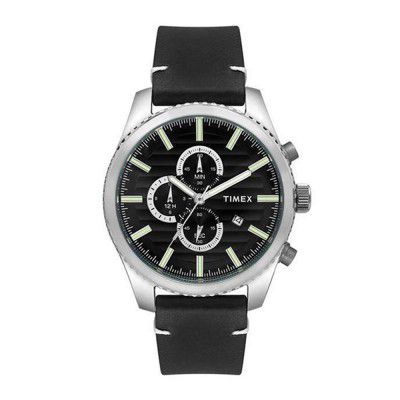 TIMEX Analog Black Dial Boys Watch-TWEG19500