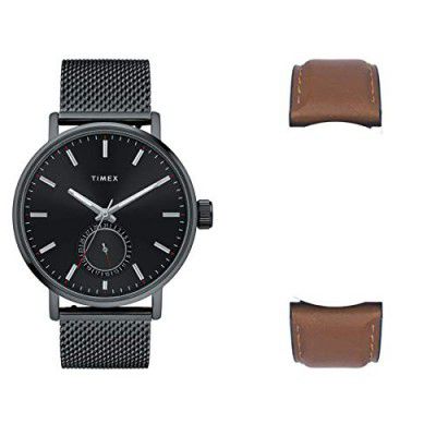 TIMEX Analog Black Dial Boys Watch-TWEG20004