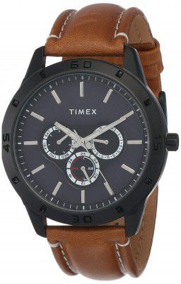 Timex Analog Black Dial Mens Watch-TW000U913