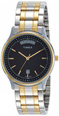 TIMEX Analog Black Dial Mens Watch -TW0TG5910