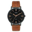 Timex Analog Black Dial Mens Watch-TW0TG8004...