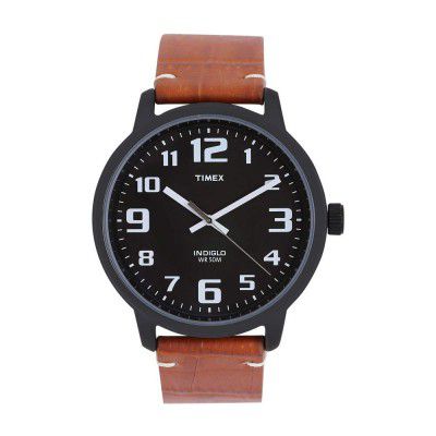 Timex Analog Black Dial Mens Watch-TWEG18303