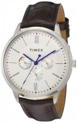 Timex Analog Blue Dial Mens Watch-TWEG16400